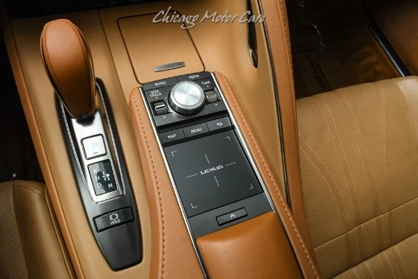 2018 Lexus LC 500, 18/20