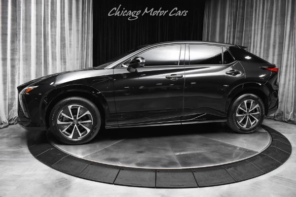 2024 Lexus RZ 450e, 2/20