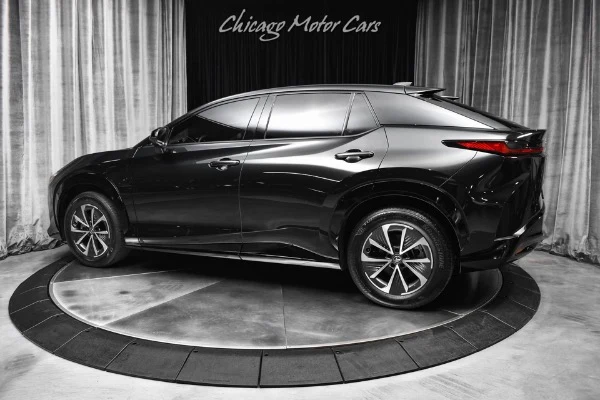 2024 Lexus RZ 450e, 3/20