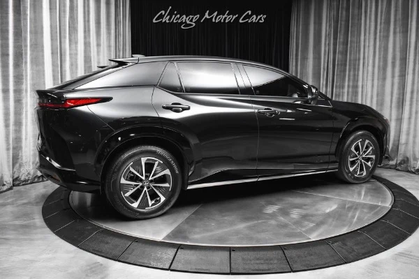 2024 Lexus RZ 450e, 5/20