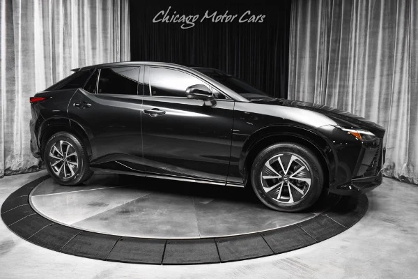 2024 Lexus RZ 450e, 6/20