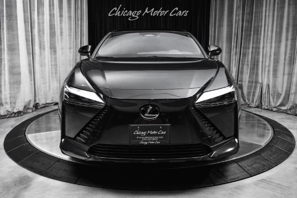 2024 Lexus RZ 450e, 7/20