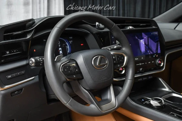2024 Lexus RZ 450e, 9/20