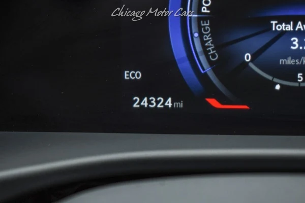 2024 Lexus RZ 450e, 12/20