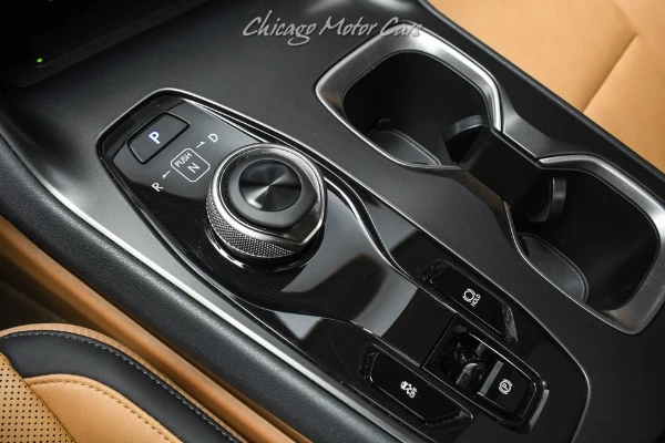 2024 Lexus RZ 450e, 17/20