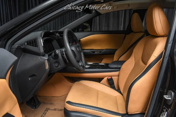2024 Lexus RZ 450e, 20/20