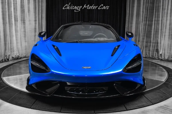 2021 McLaren 765LT, 7/20
