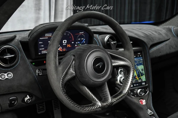 2021 McLaren 765LT, 9/20