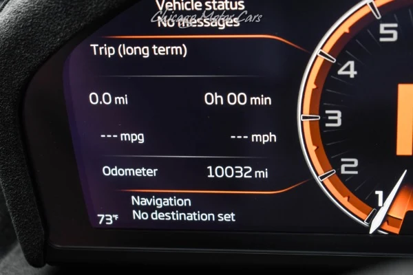 2021 McLaren 765LT, 11/20