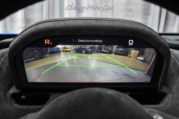 2021 McLaren 765LT, 13/20