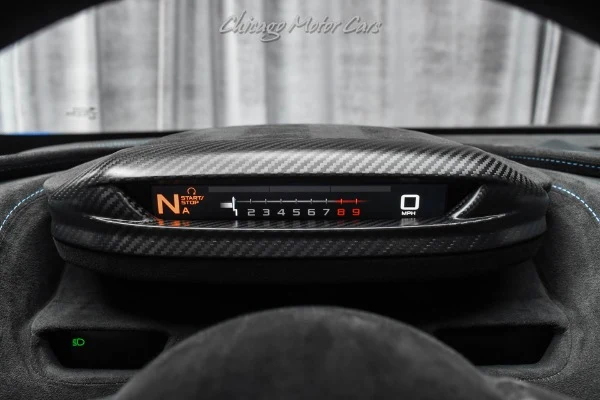 2021 McLaren 765LT, 14/20