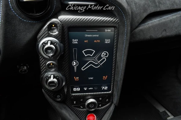 2021 McLaren 765LT, 18/20