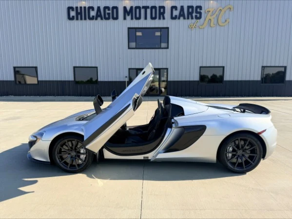 2016 McLaren 650S Spider, 2/20