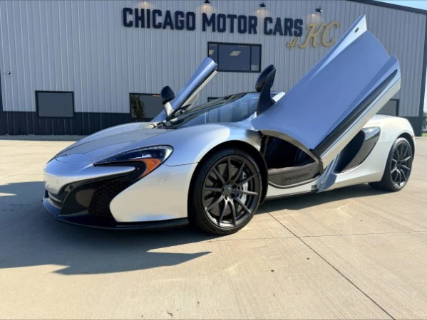 2016 McLaren 650S Spider, 3/20