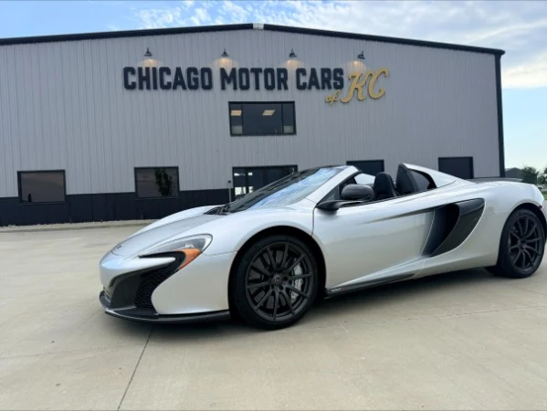 2016 McLaren 650S Spider, 4/20