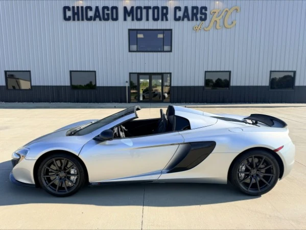 2016 McLaren 650S Spider, 5/20