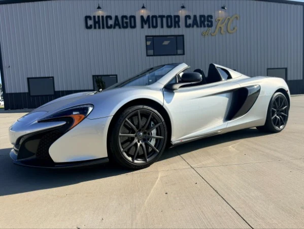 2016 McLaren 650S Spider, 6/20