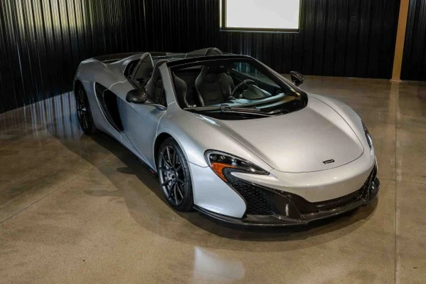 2016 McLaren 650S Spider, 9/20