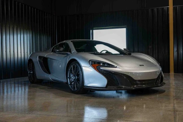 2016 McLaren 650S Spider, 10/20