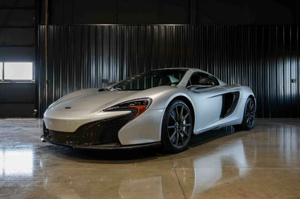 2016 McLaren 650S Spider, 11/20