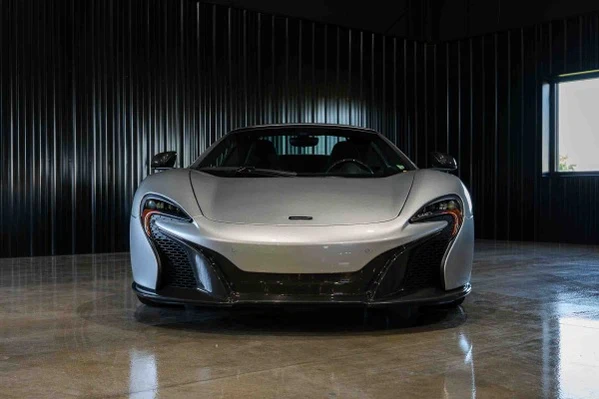 2016 McLaren 650S Spider, 12/20