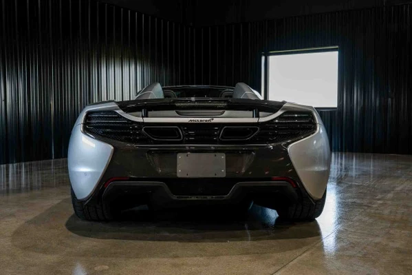 2016 McLaren 650S Spider, 13/20