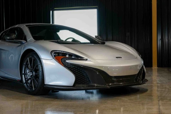 2016 McLaren 650S Spider, 14/20