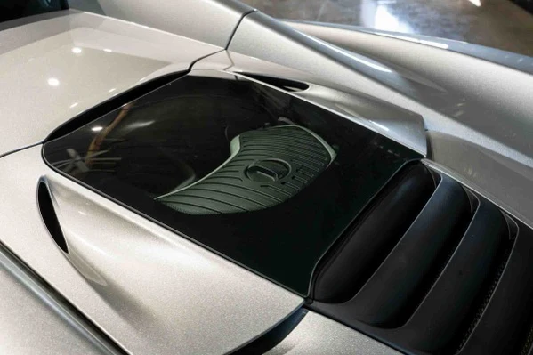 2016 McLaren 650S Spider, 17/20