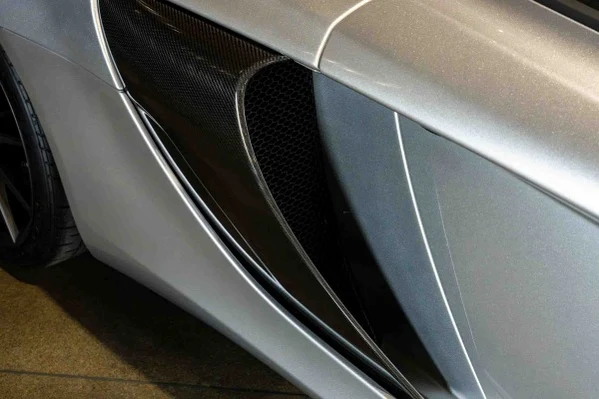 2016 McLaren 650S Spider, 19/20
