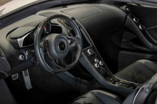 2016 McLaren 650S Spider, 20/20