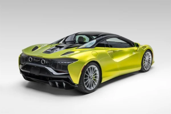 2025 McLaren Artura Spider, 5/20