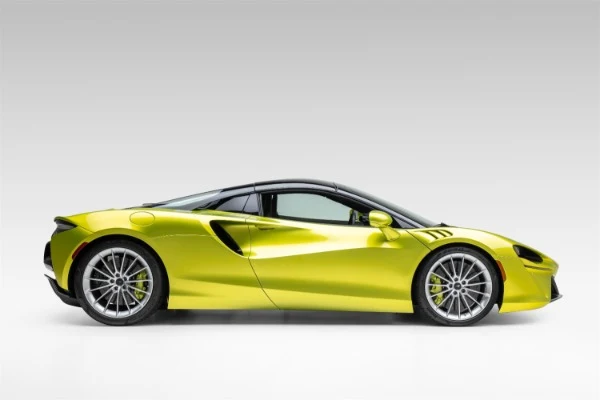 2025 McLaren Artura Spider, 6/20
