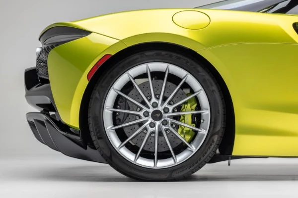 2025 McLaren Artura Spider, 7/20