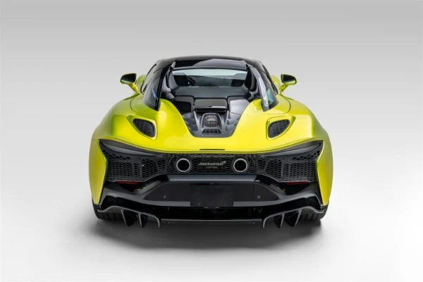 2025 McLaren Artura Spider, 9/20