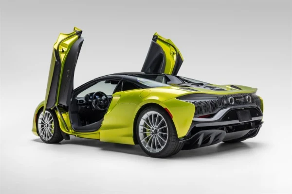 2025 McLaren Artura Spider, 10/20