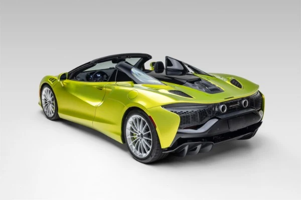 2025 McLaren Artura Spider, 11/20