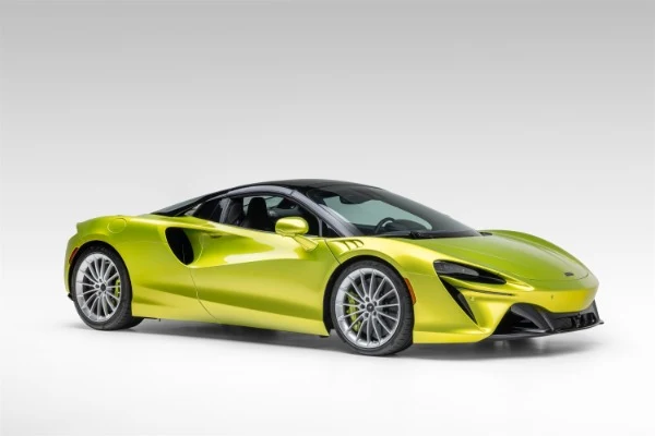 2025 McLaren Artura Spider, 13/20
