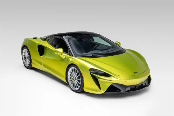 2025 McLaren Artura Spider, 14/20