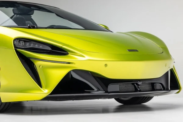 2025 McLaren Artura Spider, 15/20