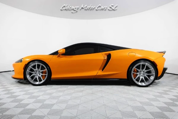 2023 McLaren GT, 3/20