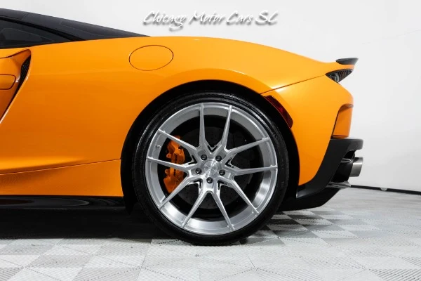 2023 McLaren GT, 4/20