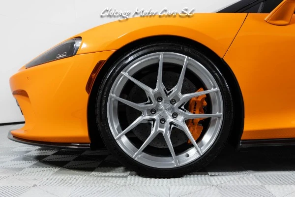 2023 McLaren GT, 5/20