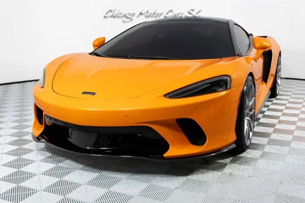 2023 McLaren GT, 6/20