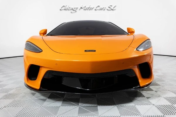 2023 McLaren GT, 7/20