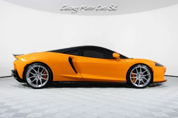 2023 McLaren GT, 9/20