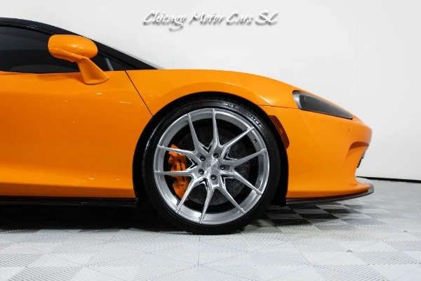 2023 McLaren GT, 10/20