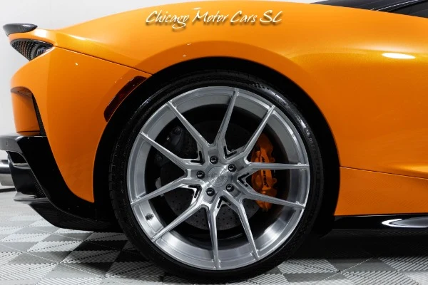2023 McLaren GT, 11/20
