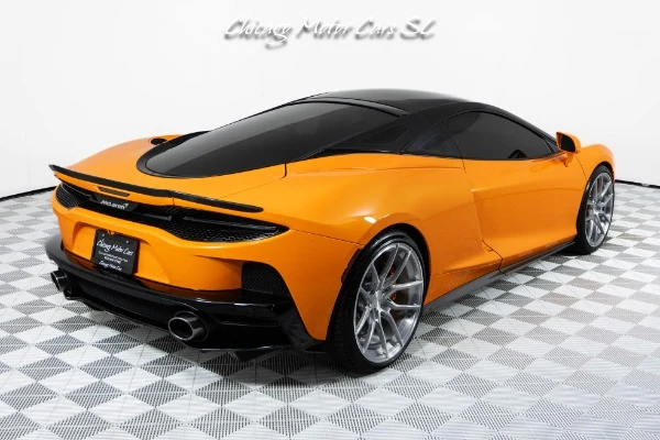 2023 McLaren GT, 12/20