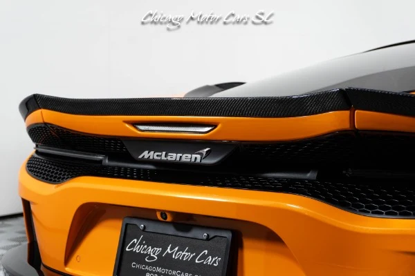 2023 McLaren GT, 13/20