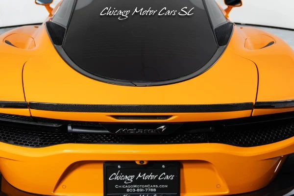 2023 McLaren GT, 14/20